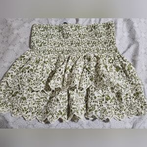 Zara skirt like new !